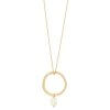 Dansk Smykkekunst Audrey 9C6467 vergoldet € 29,-